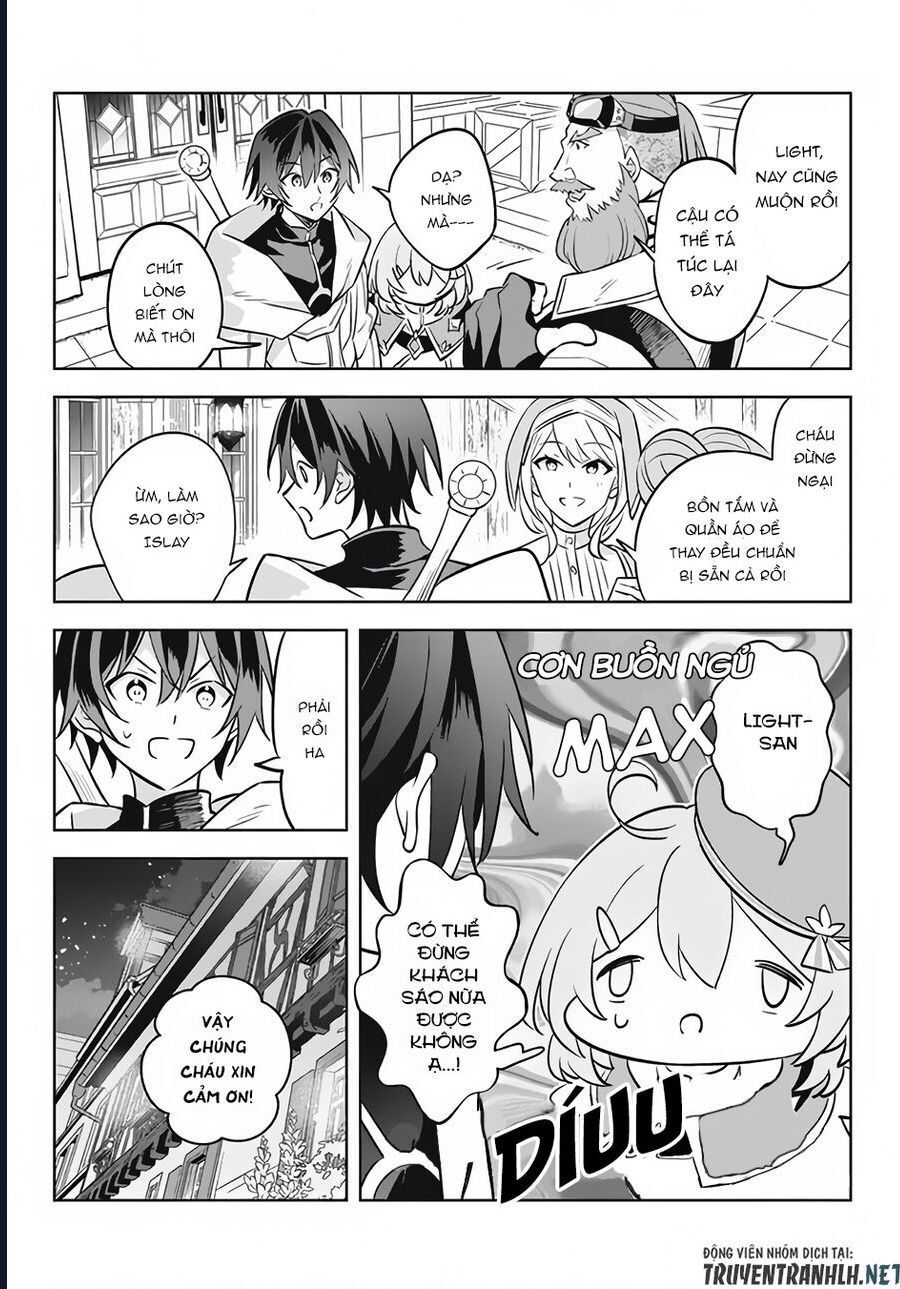 Hazure Skill Chapter 13 - 18