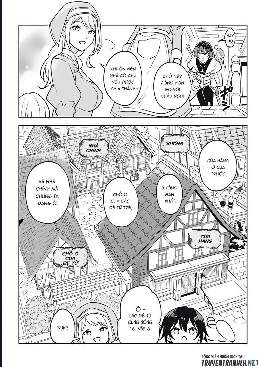 Hazure Skill Chapter 13 - 19