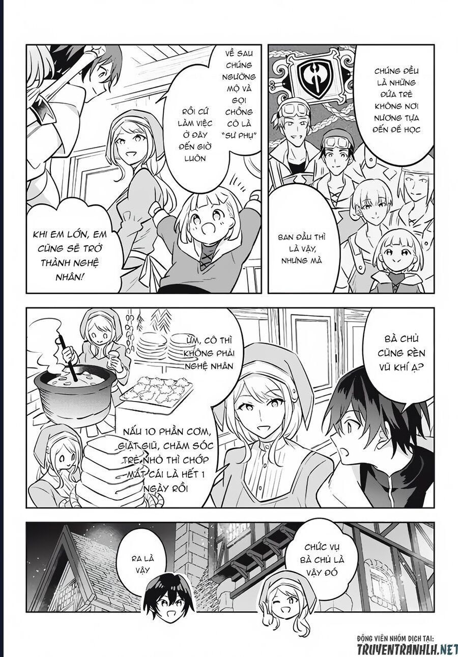 Hazure Skill Chapter 13 - 20