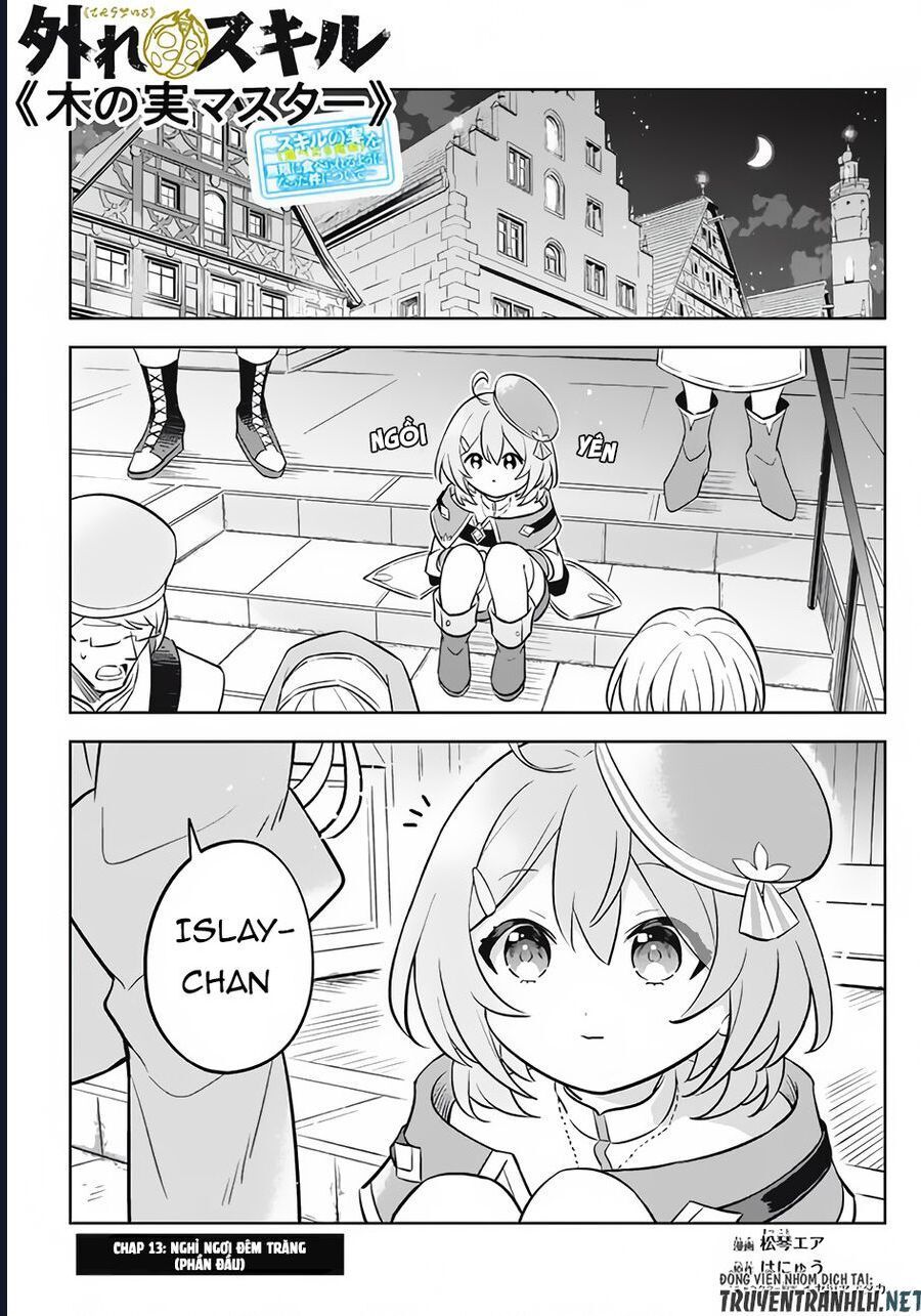 Hazure Skill Chapter 13 - 3