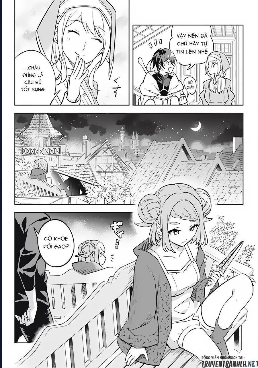 Hazure Skill Chapter 13 - 22