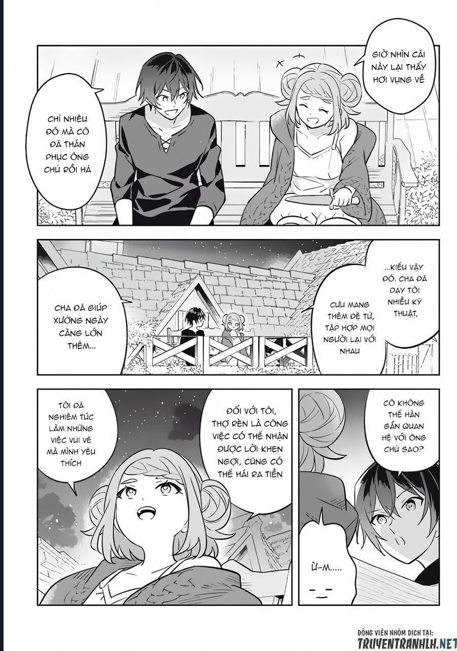Hazure Skill Chapter 13 - 25