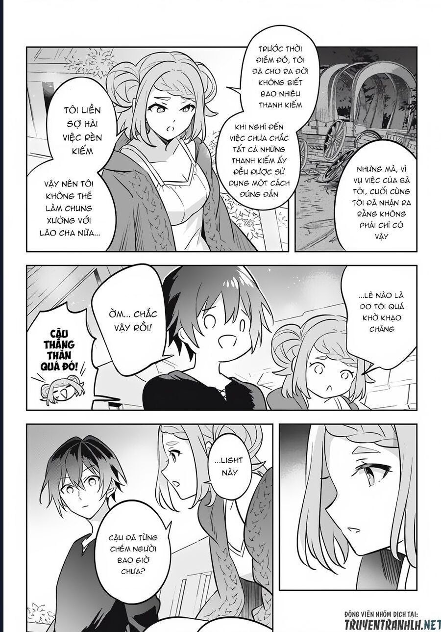 Hazure Skill Chapter 13 - 26