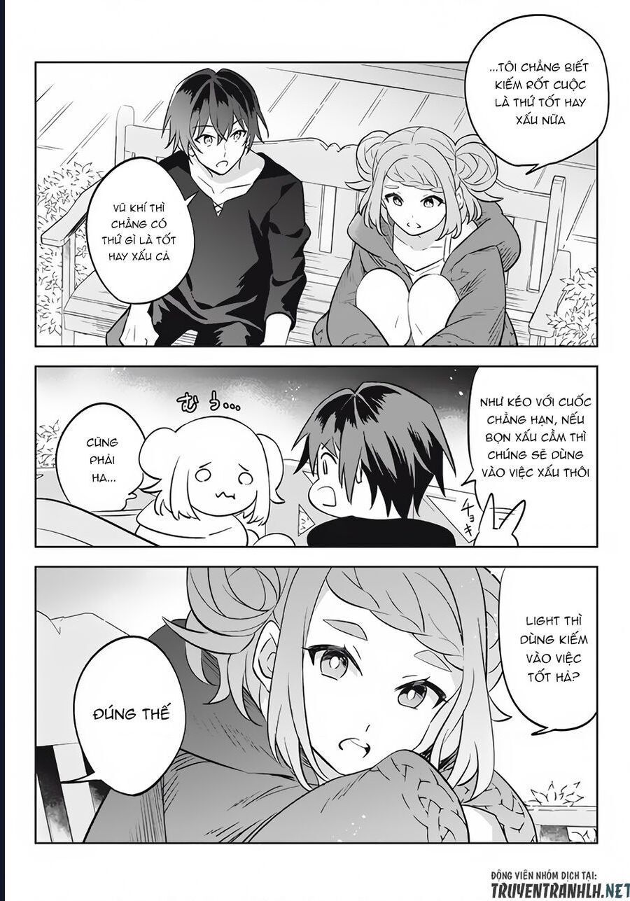 Hazure Skill Chapter 13 - 28