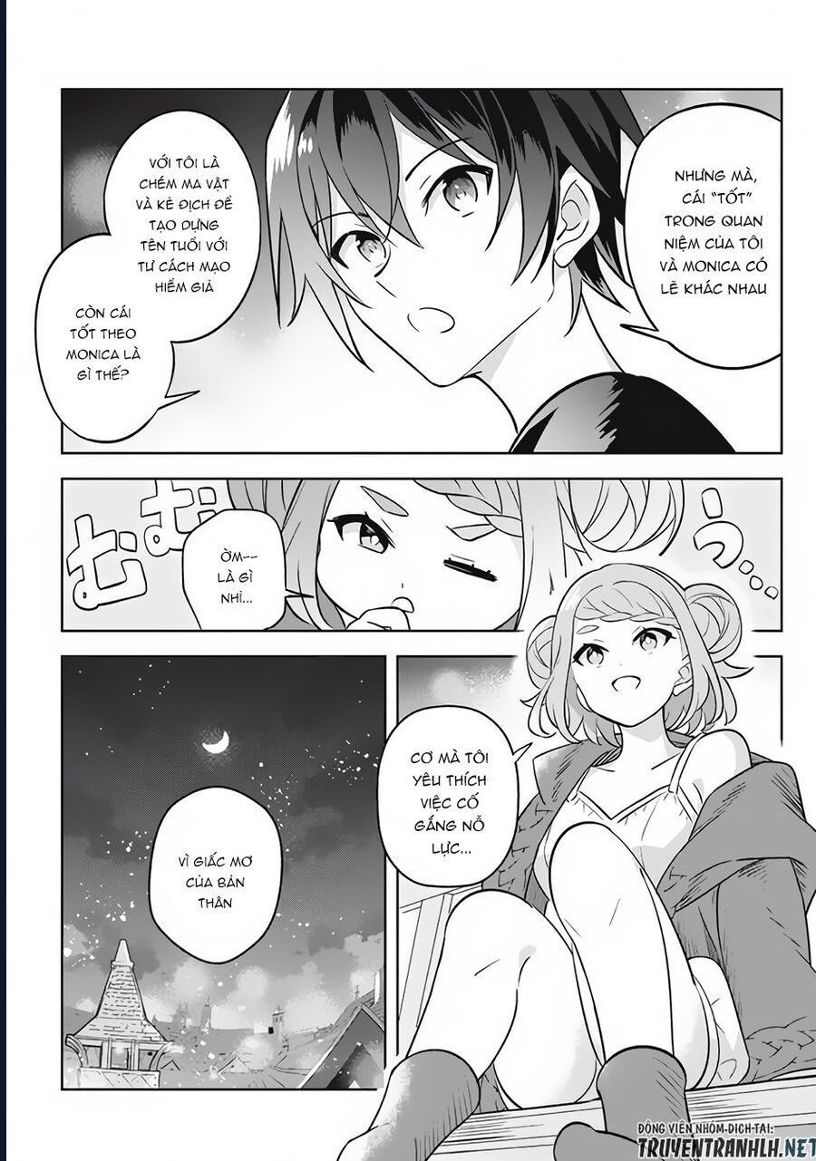 Hazure Skill Chapter 13 - 29