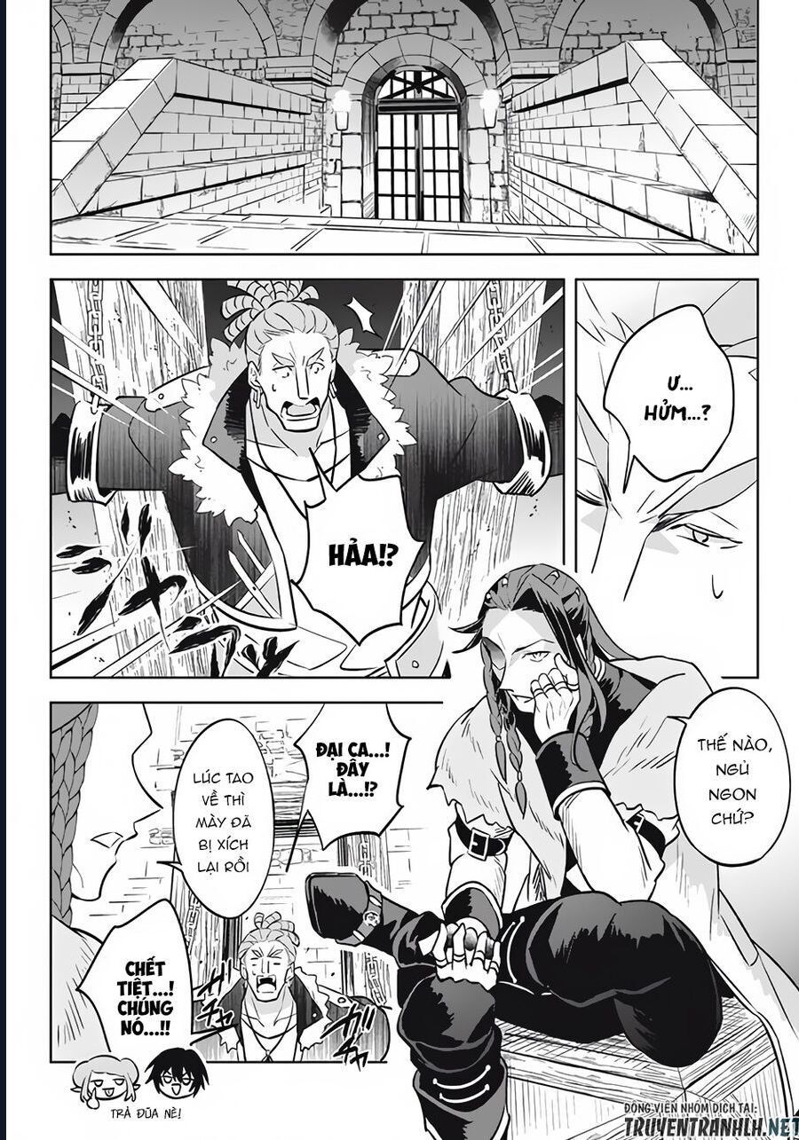 Hazure Skill Chapter 13 - 30