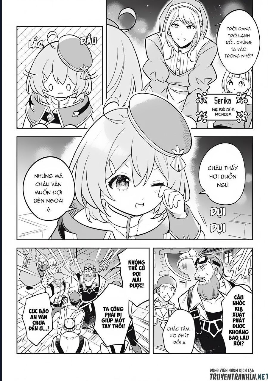 Hazure Skill Chapter 13 - 4