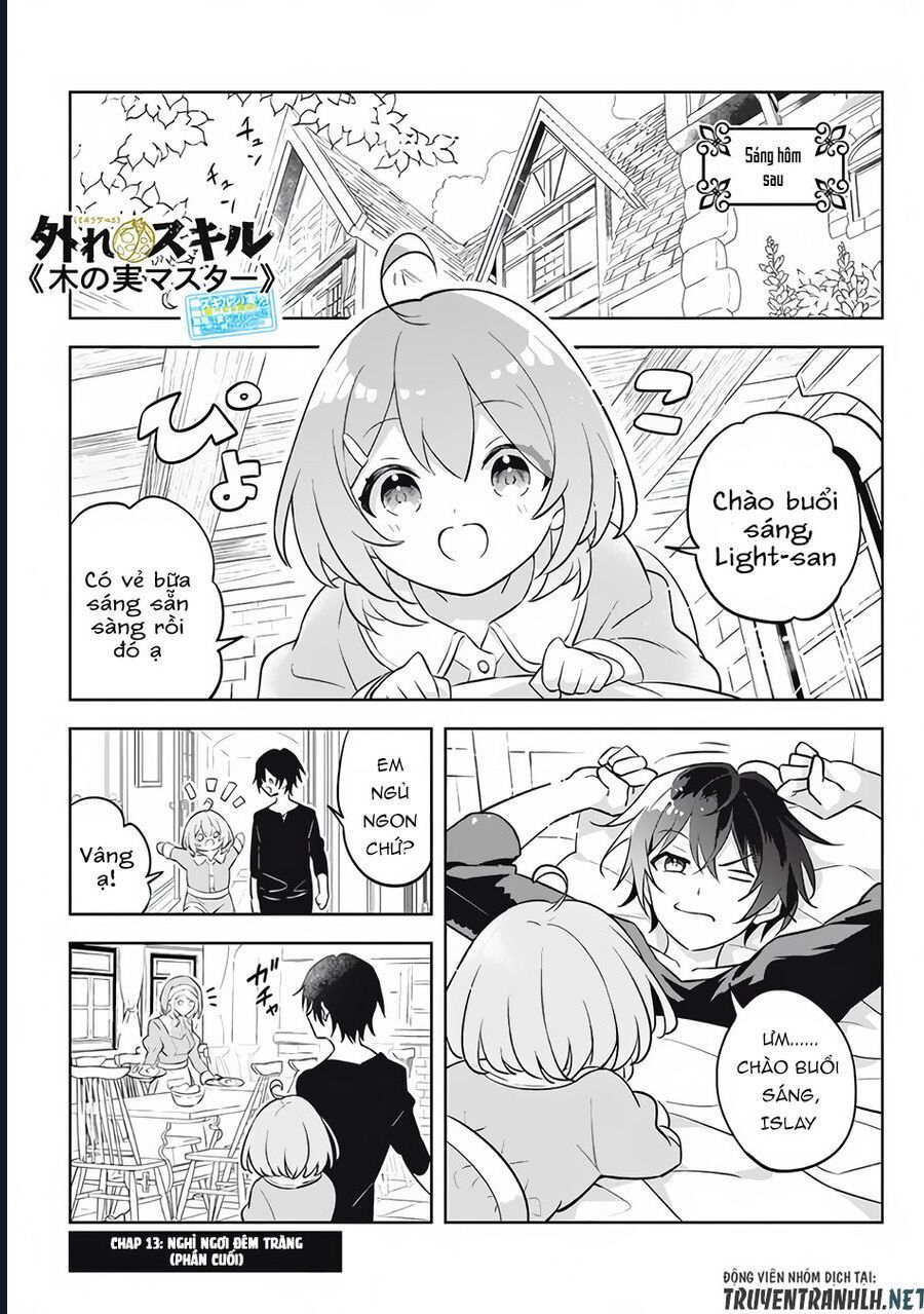 Hazure Skill Chapter 13 - 33