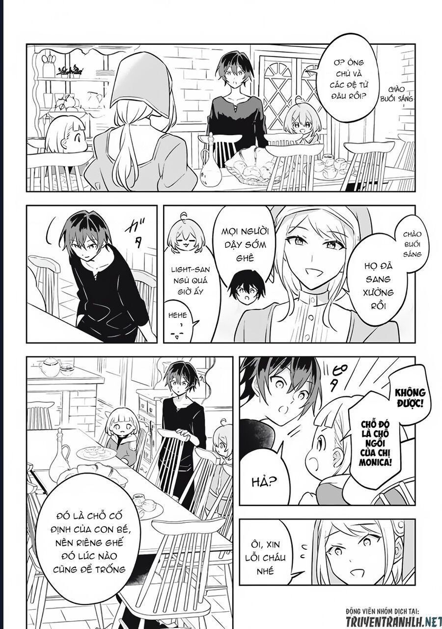 Hazure Skill Chapter 13 - 34