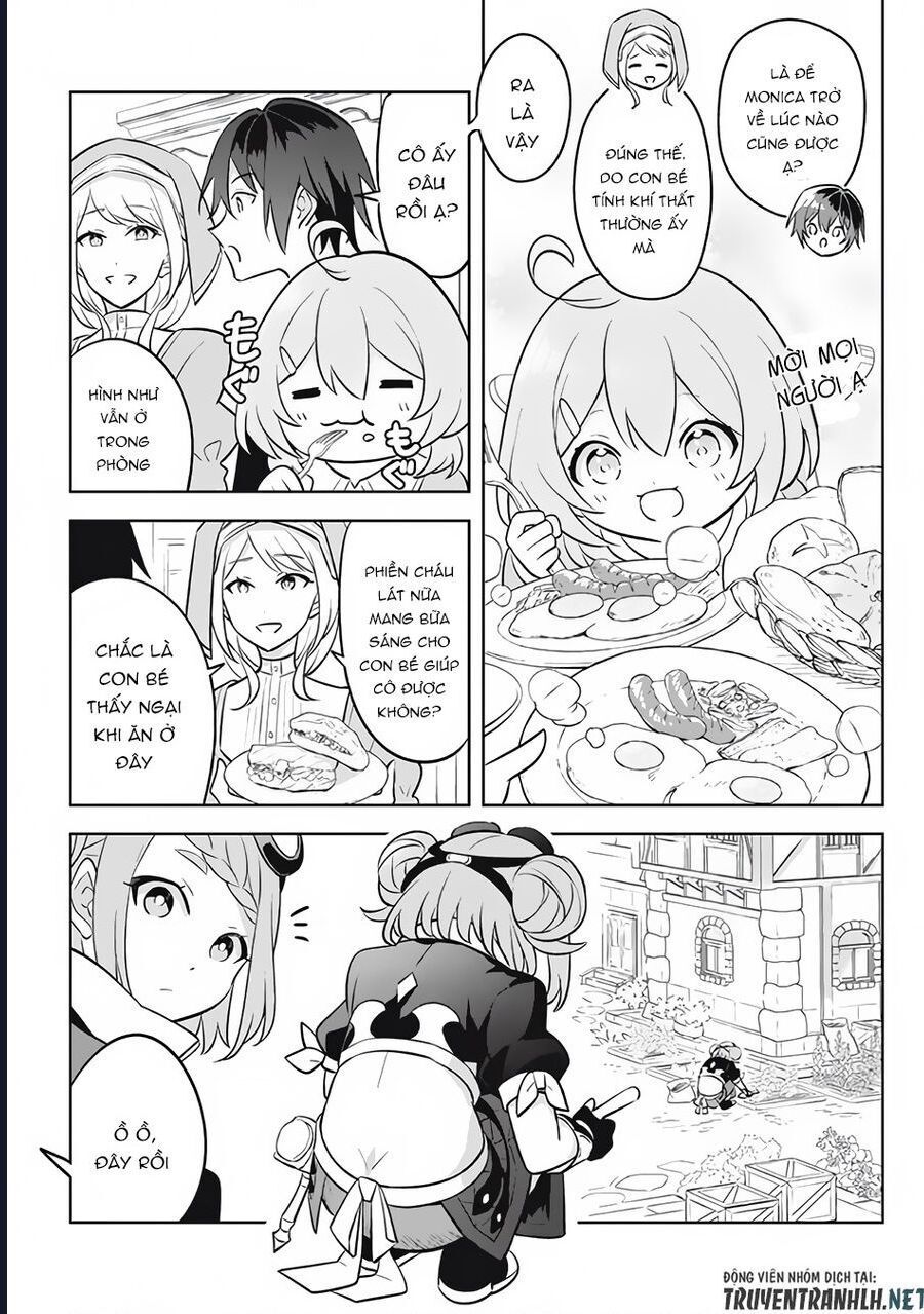 Hazure Skill Chapter 13 - 35