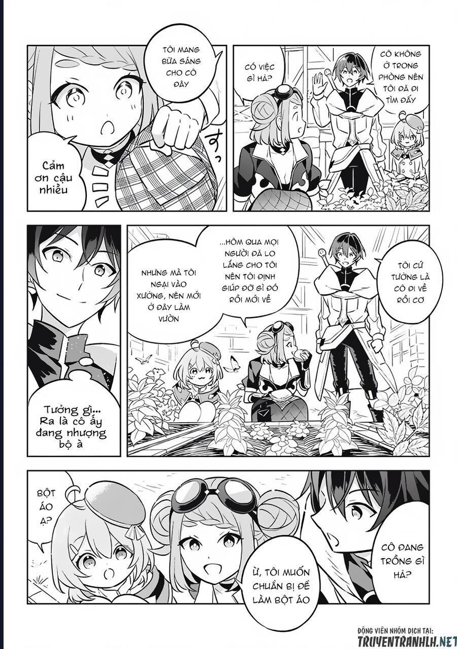 Hazure Skill Chapter 13 - 36