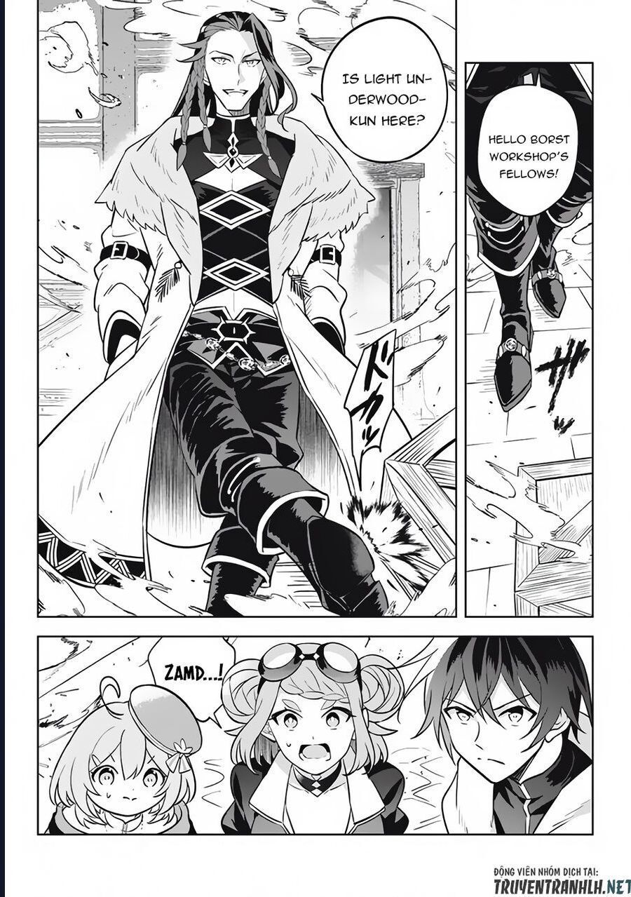 Hazure Skill Chapter 13 - 40