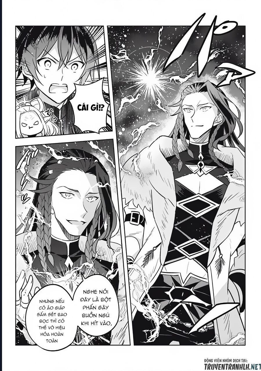 Hazure Skill Chapter 13 - 42