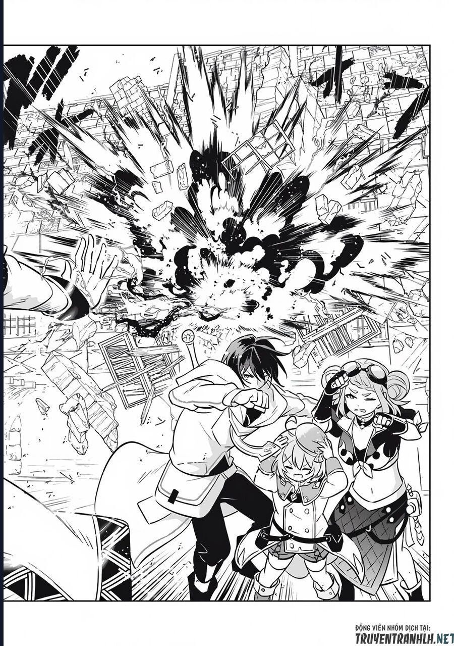 Hazure Skill Chapter 13 - 44