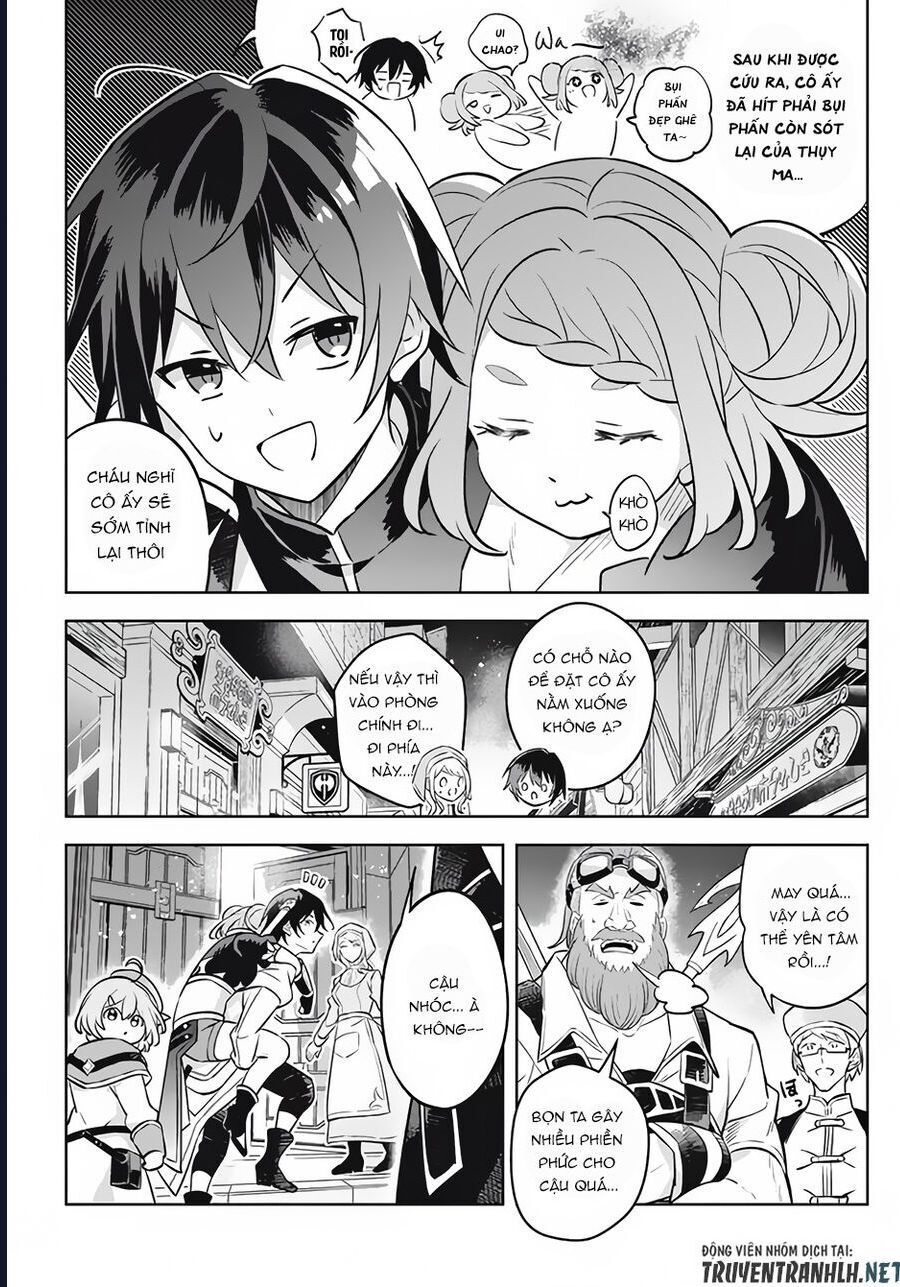 Hazure Skill Chapter 13 - 7