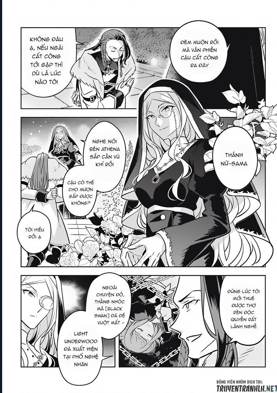 Hazure Skill Chapter 13 - 9