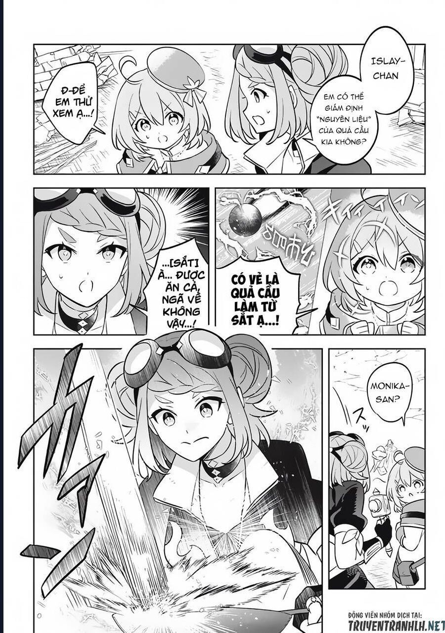 Hazure Skill Chapter 14 - 15