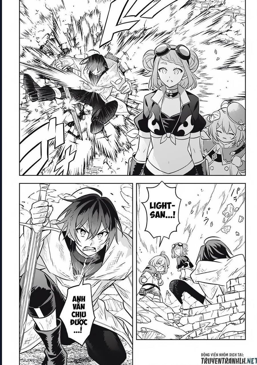 Hazure Skill Chapter 14 - 17