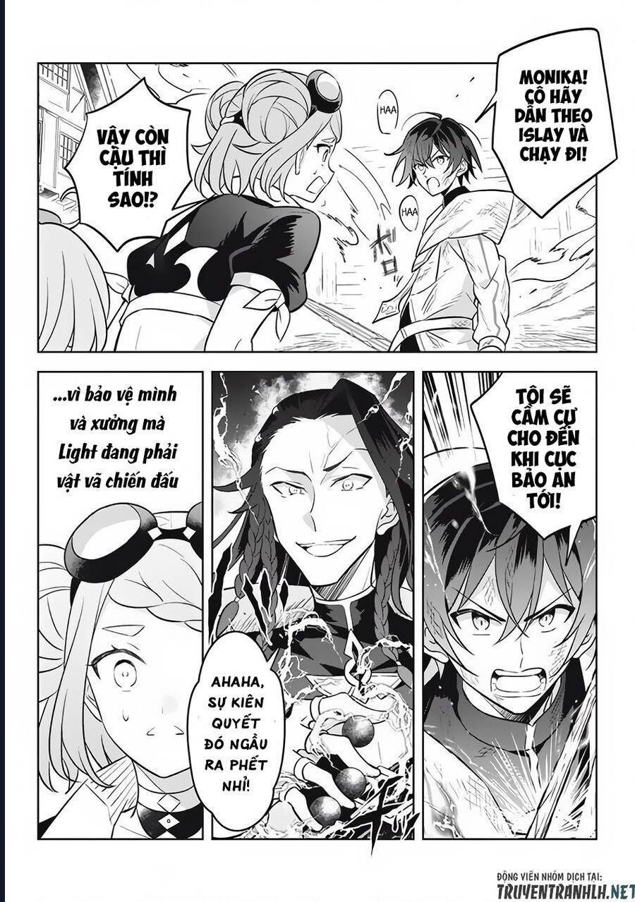 Hazure Skill Chapter 14 - 18