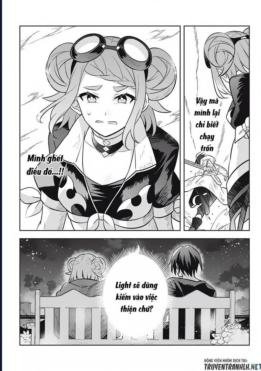 Hazure Skill Chapter 14 - 19