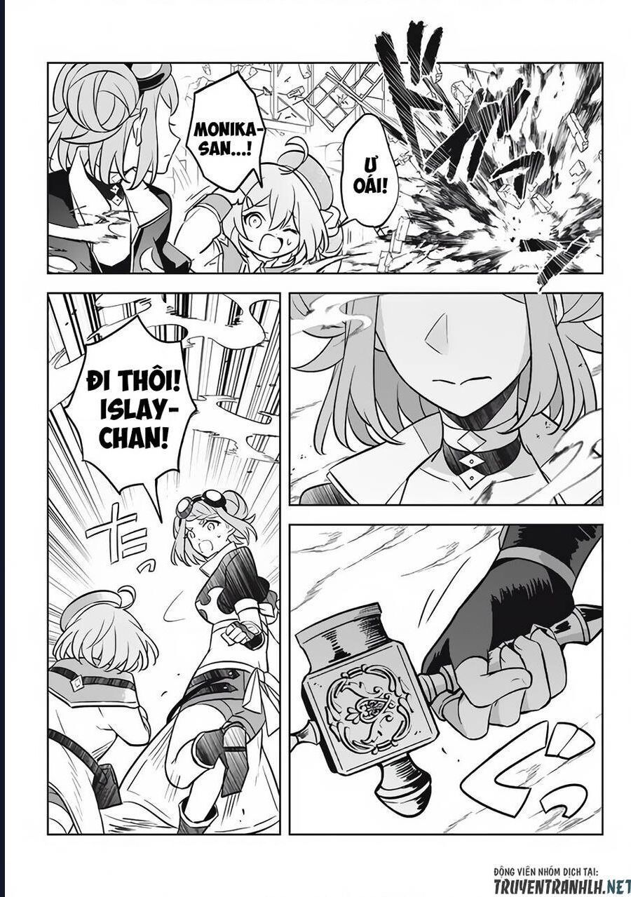 Hazure Skill Chapter 14 - 21