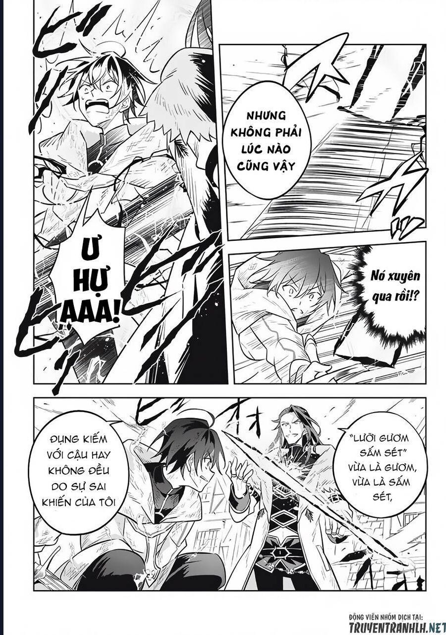 Hazure Skill Chapter 14 - 27