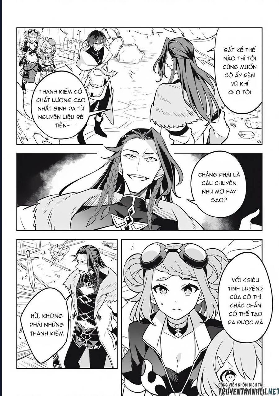 Hazure Skill Chapter 14 - 4