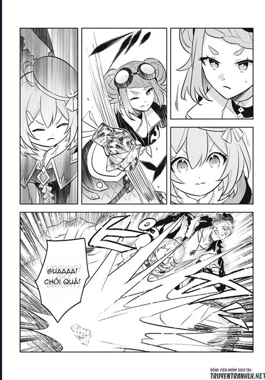 Hazure Skill Chapter 15 - 11