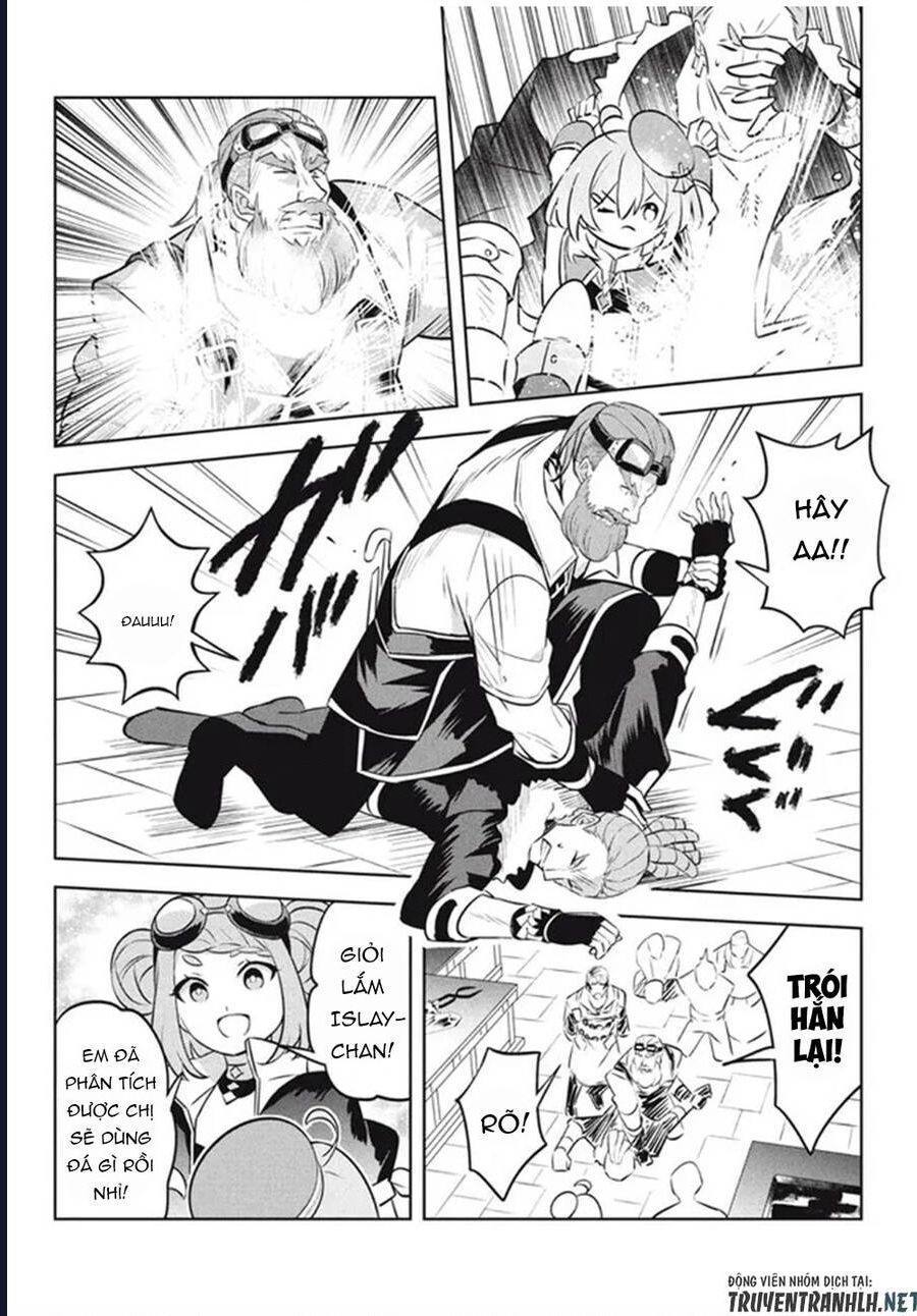 Hazure Skill Chapter 15 - 12