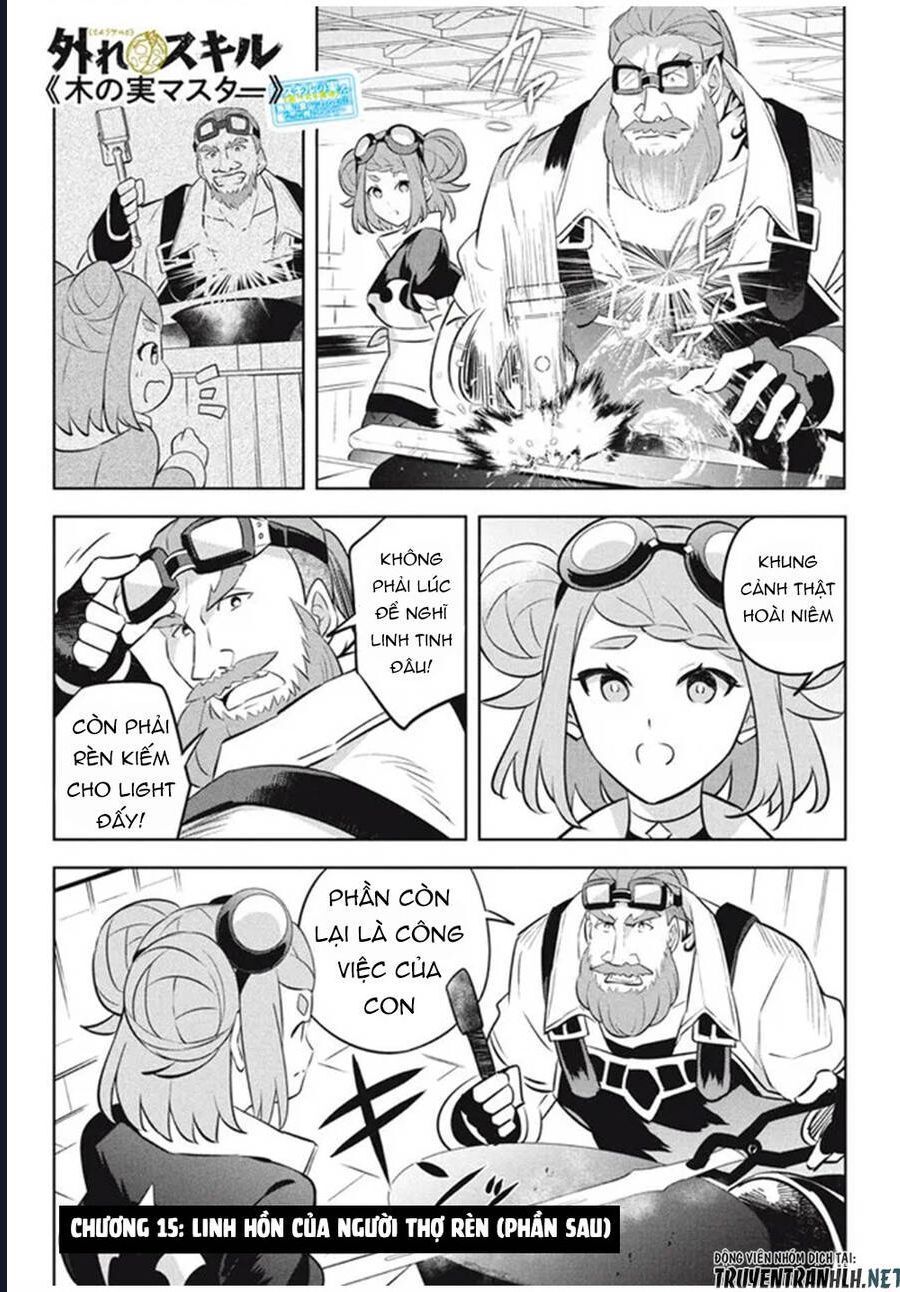 Hazure Skill Chapter 15 - 16