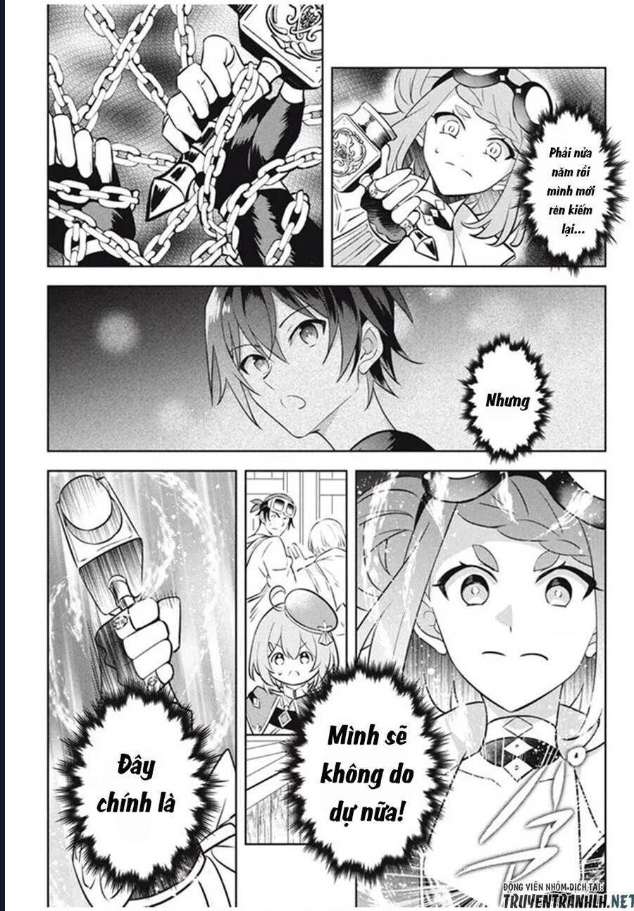 Hazure Skill Chapter 15 - 17