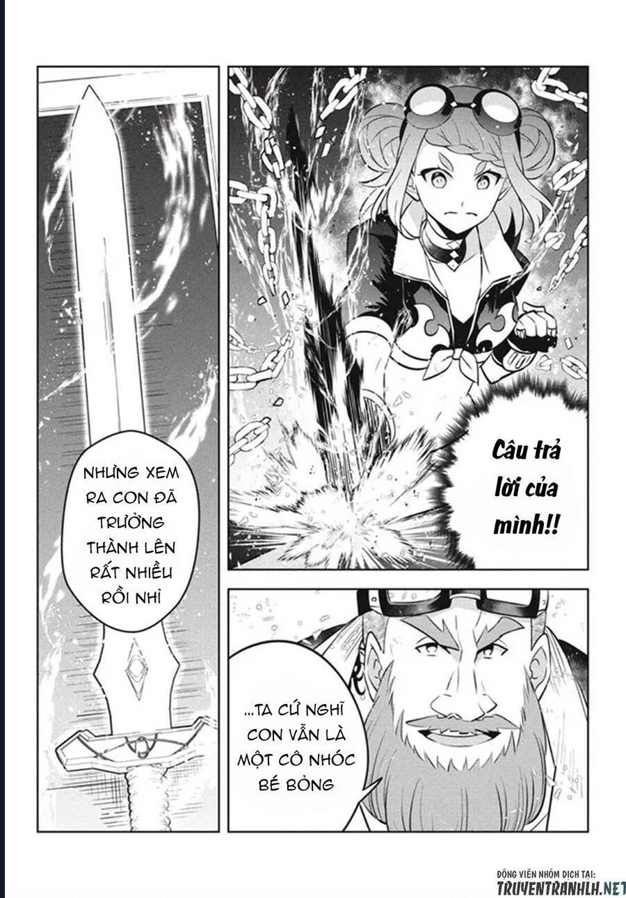 Hazure Skill Chapter 15 - 18