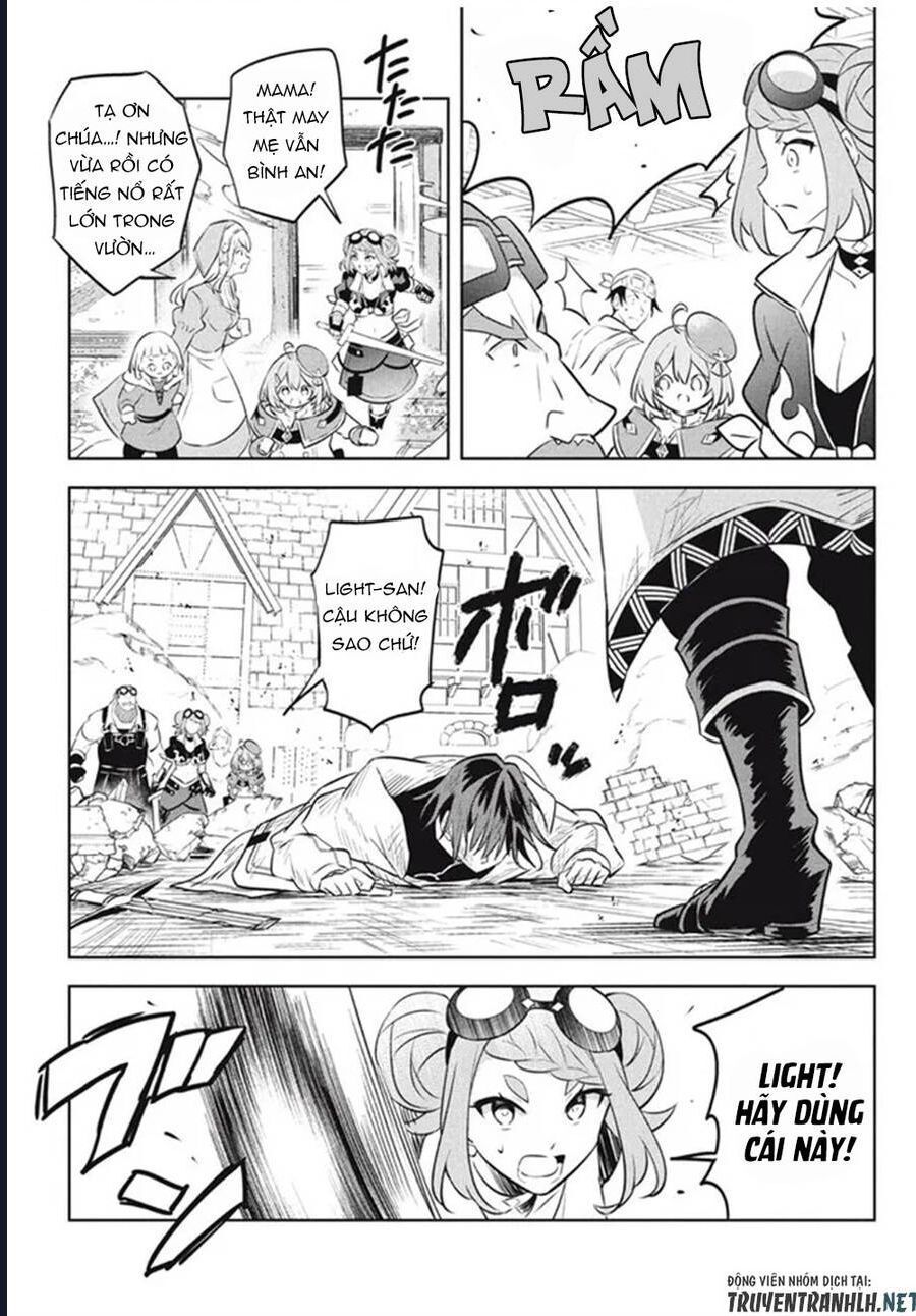 Hazure Skill Chapter 15 - 19