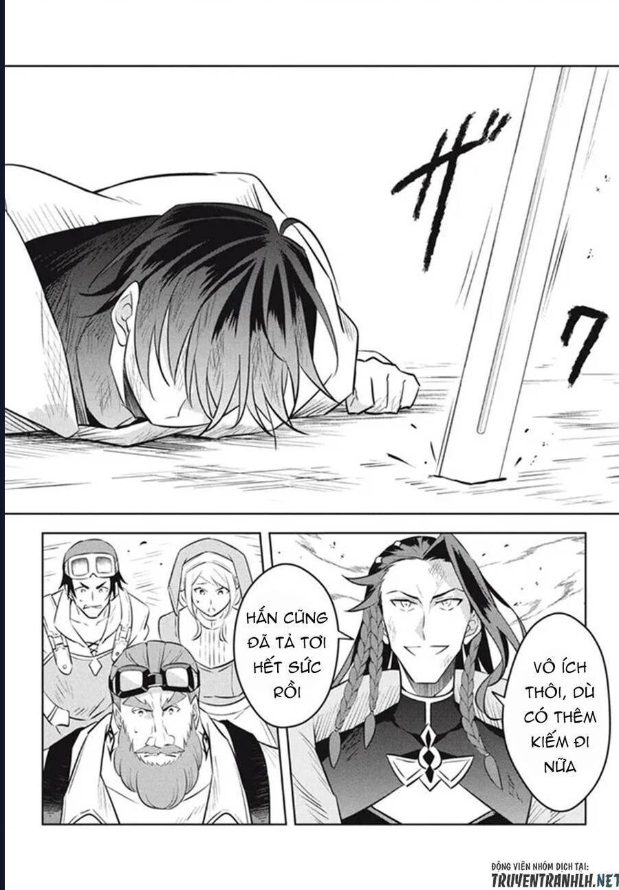 Hazure Skill Chapter 15 - 20