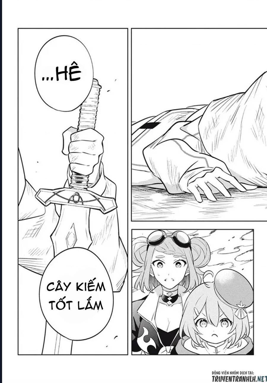 Hazure Skill Chapter 15 - 21