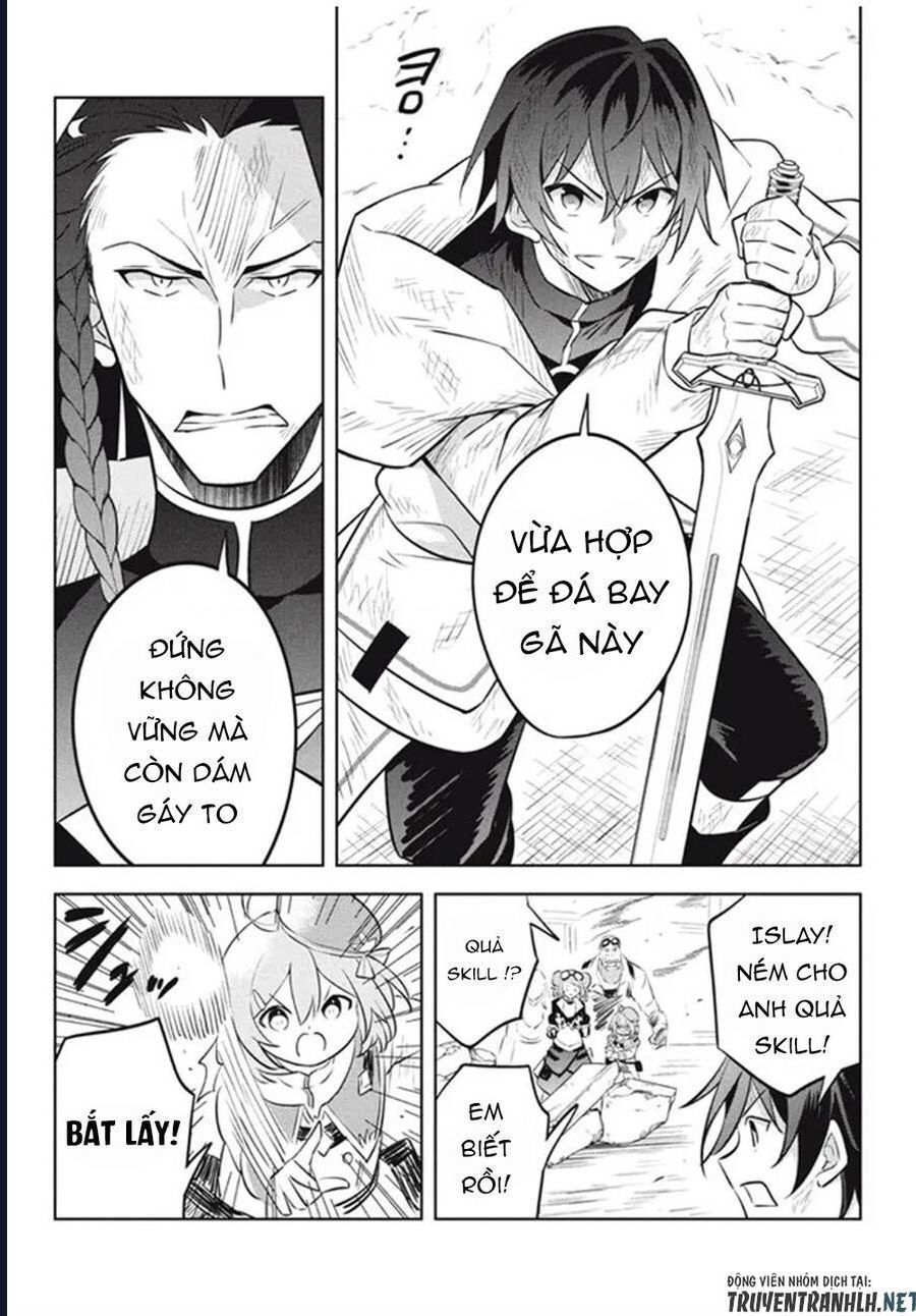 Hazure Skill Chapter 15 - 22