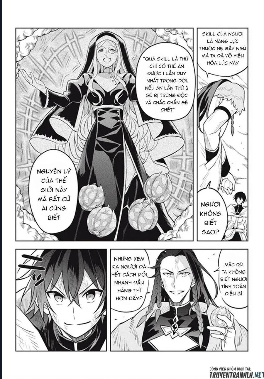 Hazure Skill Chapter 15 - 24