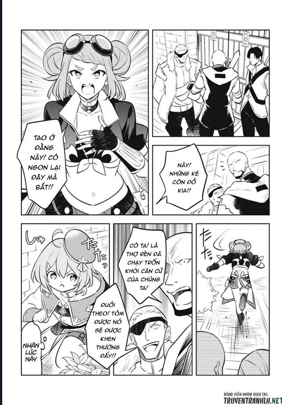 Hazure Skill Chapter 15 - 5