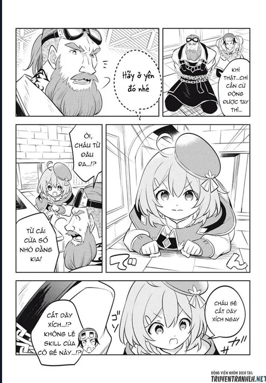 Hazure Skill Chapter 15 - 6