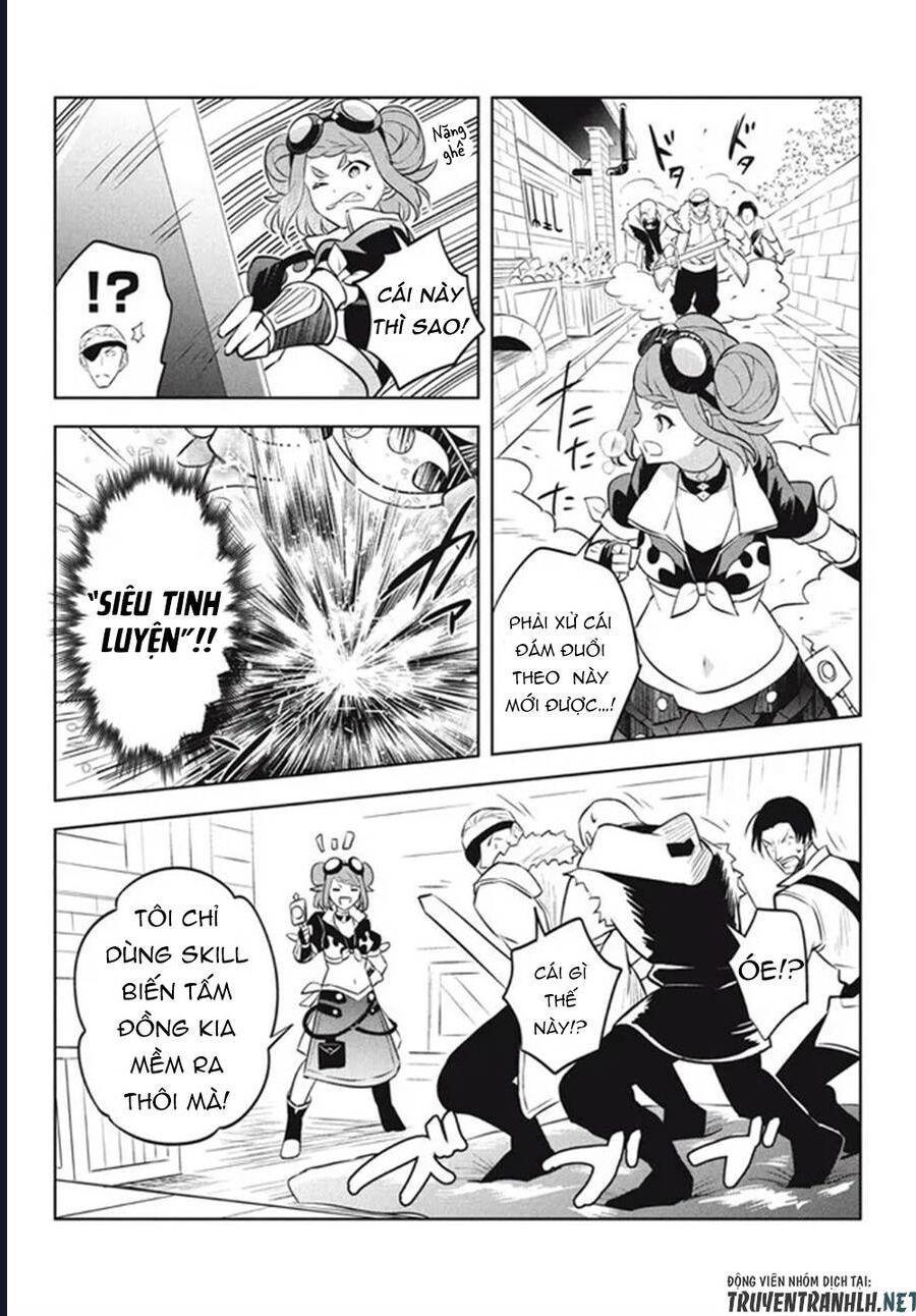 Hazure Skill Chapter 15 - 8