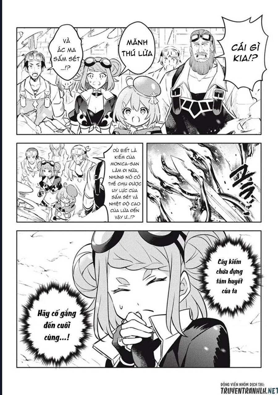 Hazure Skill Chapter 16 - 14