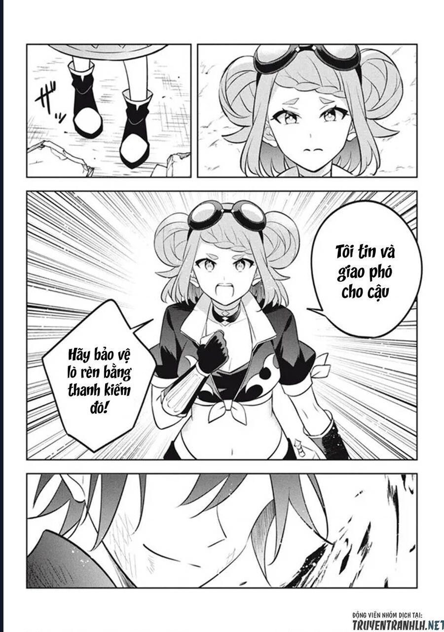 Hazure Skill Chapter 16 - 16