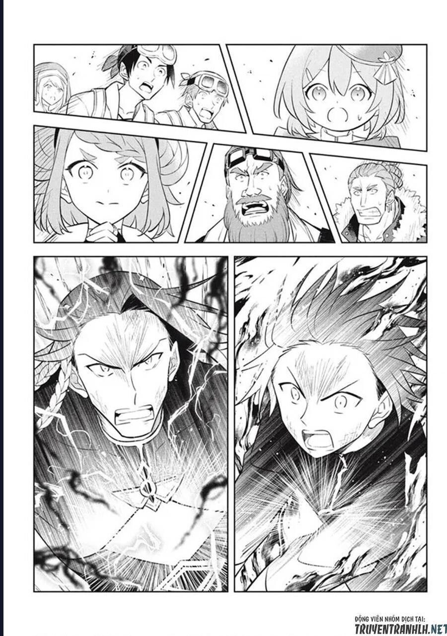 Hazure Skill Chapter 16 - 17