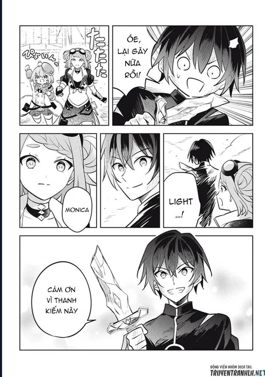 Hazure Skill Chapter 16 - 22