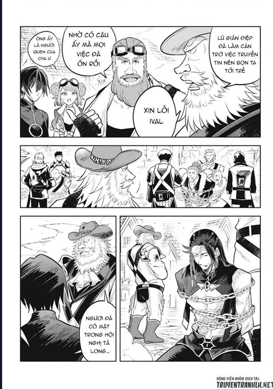 Hazure Skill Chapter 16 - 26