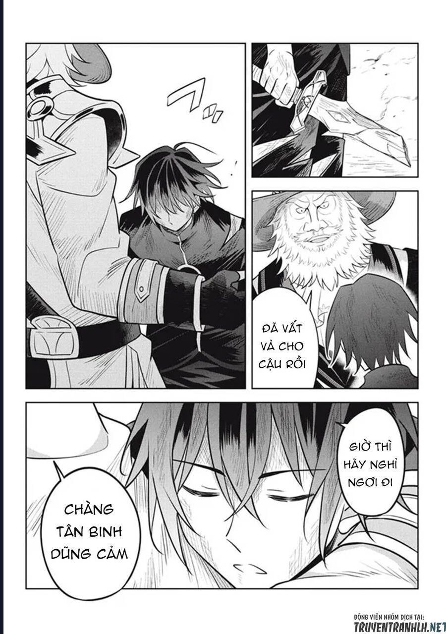 Hazure Skill Chapter 16 - 27