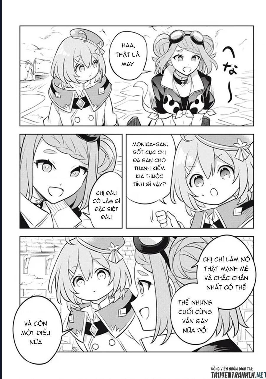 Hazure Skill Chapter 16 - 28