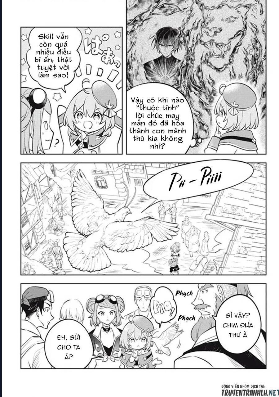 Hazure Skill Chapter 16 - 30