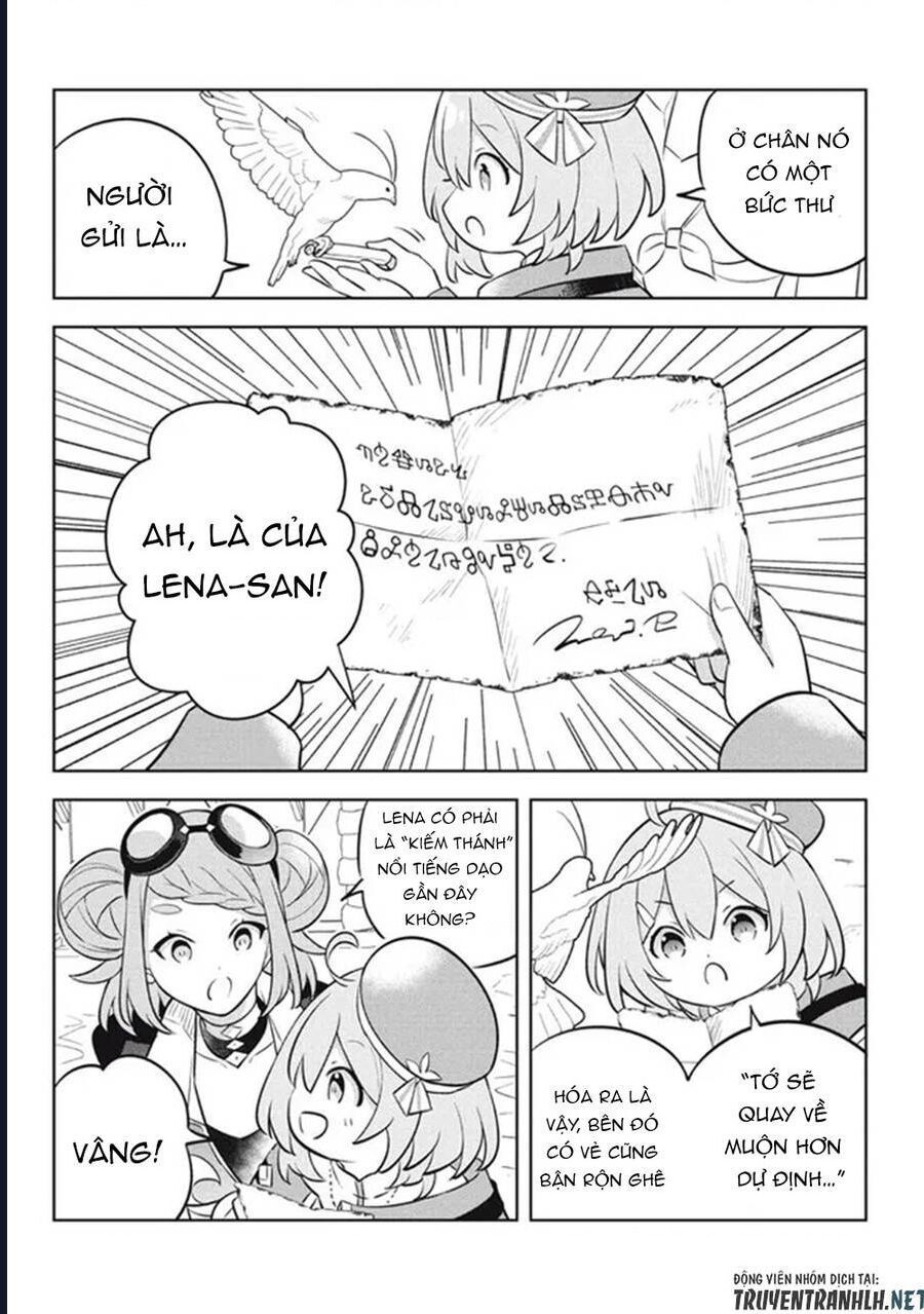 Hazure Skill Chapter 16 - 31