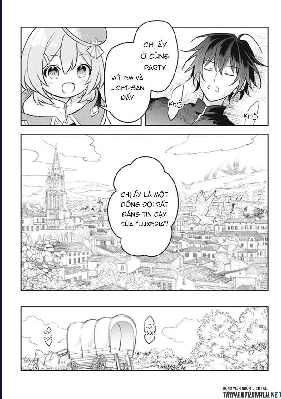 Hazure Skill Chapter 16 - 32